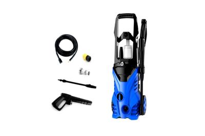 China Mobile Pressure Washer 1500 PSI 1400W Electric Washer Surface Cleaner for sale