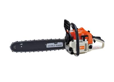 China 2 stroke Big 24 Inch Bar 62cc Gas Powered Chain Saw for sale