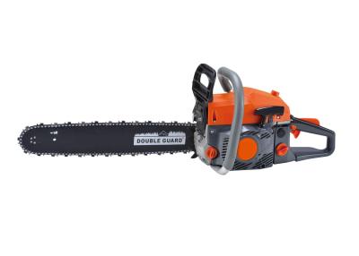 China 52cc Cuting Saw 20 Inch Gas Powered Chain Saw 2.2KW for sale