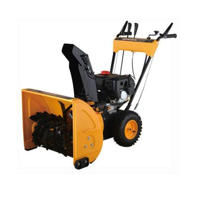 China 510mm Intake 21 Inch 6.5HP Gasoline Snow Sweeper for sale