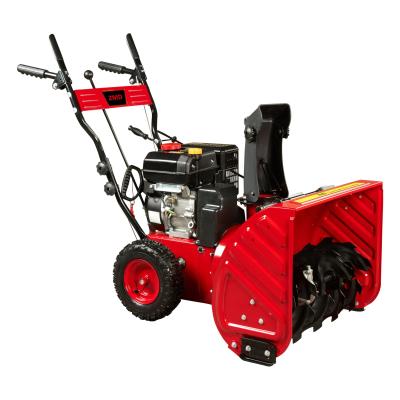 China 30 Inch Handy Snow Blower 15HP Automatic Snow Blower With 6 Forward for sale