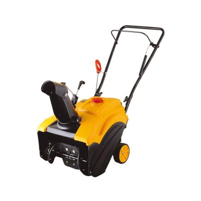 China 21 Inch 6.5HP Gasoline Snow Blower 10m Throwing for sale