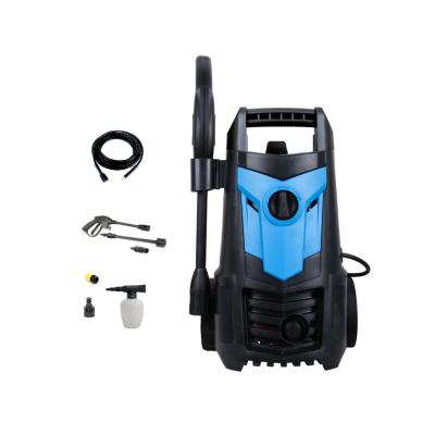 China Aluminum Pump ETL 1500W Portable High Pressure Washer 5L/Min for sale