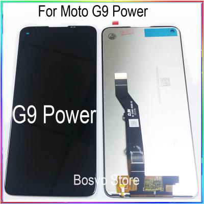 China For Motorola For Moto G9 Power LCD Display Screen With Touch Digitizer Set 2500pcs/day for sale