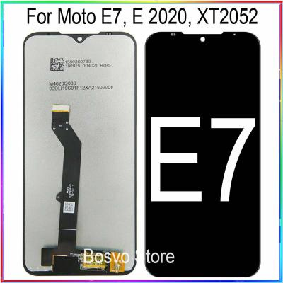 China For Motorola Moto E7 LCD Screen With Touch Assembly E 2020 2500pcs/day for sale