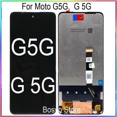 China For Motorola Moto G5G LCD Screen Display With Touch Assembly G 5G 2500pcs/day for sale