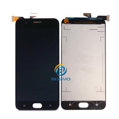 China mobile phone lcd display for A57 screen with touch digitizer assembly replacement repair parts 2500pcs/day for sale