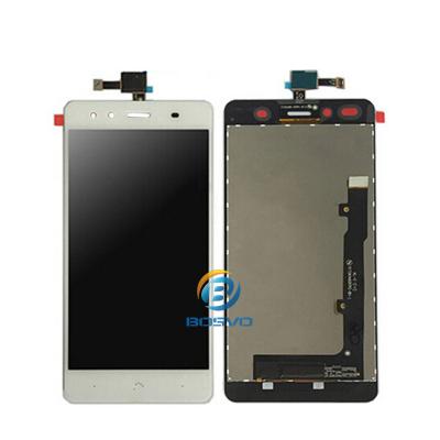 China Mobile Phone LCD Display For Bq Aquaris X5 Screen With Touch Digitizer Assembly Replacement Repair Parts 2500pcs/day for sale