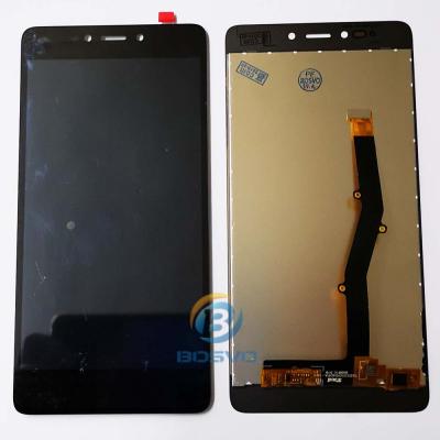 China For M4tel M4 SENSATION PLUS SS4458-R 4458R SS4458R LCD Display With Full Screen Touch Screen Digitizer Assembly for sale