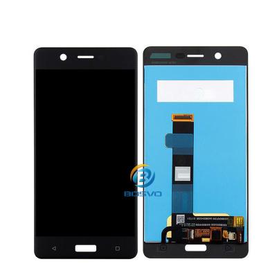 China Replacement or Repair Mobile Phone LCD for Nokia 5 N5 Display with Touch Digitizer Assembly Replacement Parts for sale