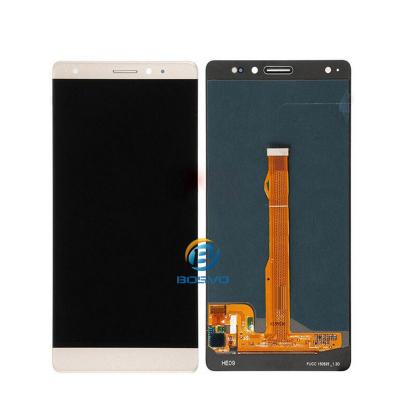 China Mobile Phone LCD Display For Huawei Mate S CRR-UL00 CRR-L09 Screen With Touch Digitizer Assembly Replacement Repair Parts 2500pcs/day for sale