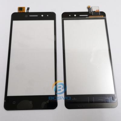 China Azumi A35S Fullscreen Touch Digitizer Screen Glass Panel Peru Hot Sale for sale