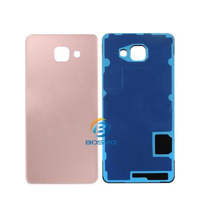 China Metal and Plastic Door Battery Back Cover Housing Case For A7 2016 A710 A710F for sale