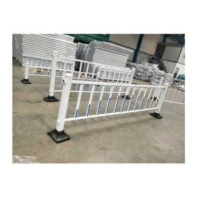 China Wholesale Stainless Steel Tube China Supplier Scenic Area Guardrail Road Guardrail Road Barrier for sale