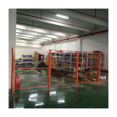 China Guard Panels Protective Workshop Machine Fence Garden Fence Manufacturers Direct Selling Insulation for sale