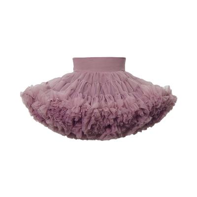 China New Arrival Children's Clothing Children's Wearable Skirt China Breathable Breathable Girls' Puffy Tutu Dress for sale