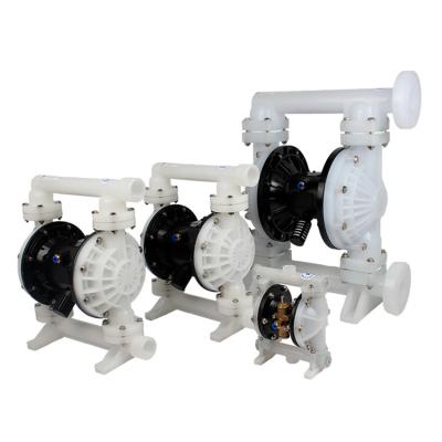 China IMPA591611 Marine Pneumatic Diaphragm Pumps Sempo Plastic Body QBY-15, QBY-25, QBY-40 for sale