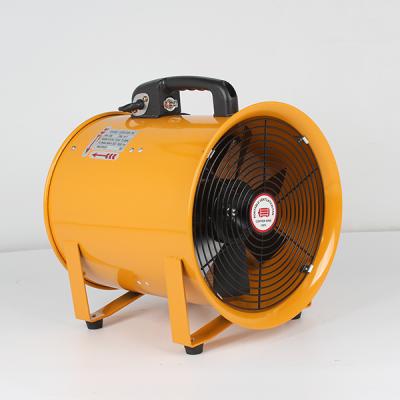 China 110/220V Boat Cabins IMPA 591416 Portable Axial Fan 300MM Ventilation Fan 12inch Portable Axial Fan Ventilation for sale