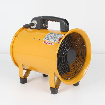 China 110V Boat Cabins IMPA 591416 Portable Axial Fan 300MM Fan 12inch Ventilation Axial Fan Ventilation for sale