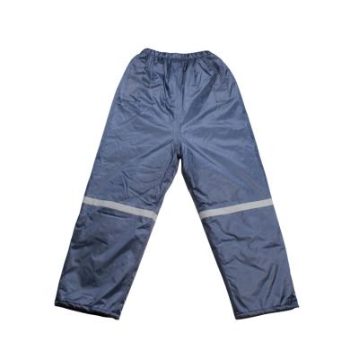 China IMPA waterproof 190616 winter work trousers with reflective HOBOND tape BRAND for sale