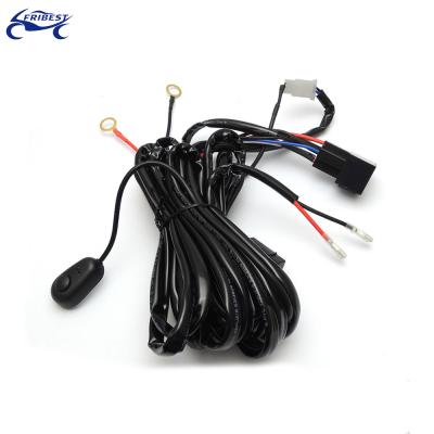 China 3 Meter Plastic ATV UTV Car Charger Wire Fit For ALL ATV UTV SuperBike Motorcycle for sale