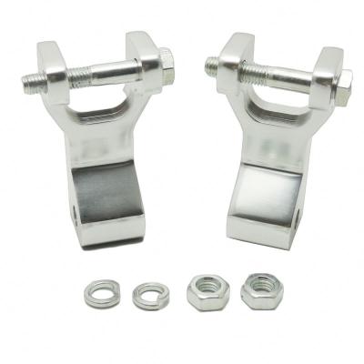 China Metal Sandblaster ATV Front Lowering Kit For Yamaha for sale