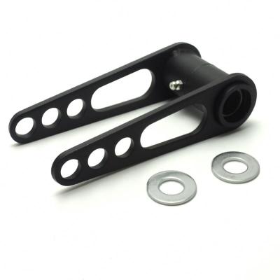 China Metal ATV Kit High Quality Adjustable Rear Lowering Lowering Kit For Suzuki LTZ400 All Year for sale