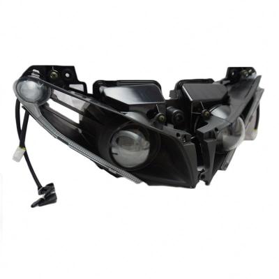 China FHLYA026CL Motorcycle Light Headlight For R1 2012-2014 FHLYA026CL for sale