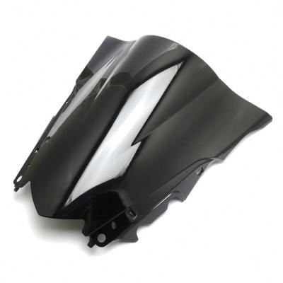 China New Product R25 2014 PC (Polycarbonate) FWSYA014BK 2015 Motorcycle Windshield Wind Deflectors for sale