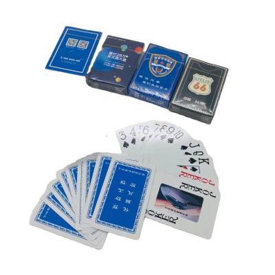 China Wholesale Gift Wrapping Packaging Accept Custom Creative Design Playing Cards Playing Card Poker for sale