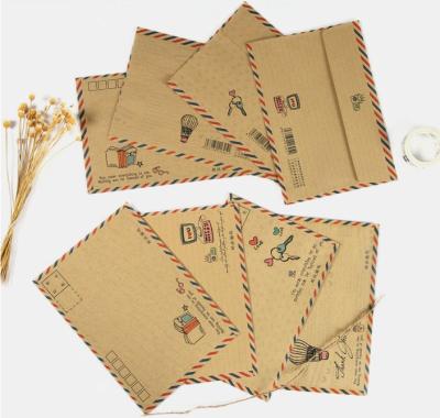 China Promotion Custom Size Paper Envelopes Cheap Price Custom Color Kraft Paper Bubble Printing Envelope / Promotional Size Paper Envelope for sale