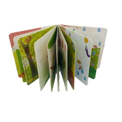 China Reading Customized Wholesale Mini Hardcover Binding Children Advice Book Printing Service for sale