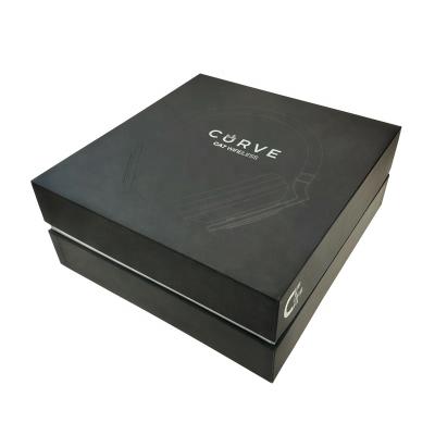 China Foldable Recyclable High Quality Cardboard Mobile Phone Demo Packaging Box for sale