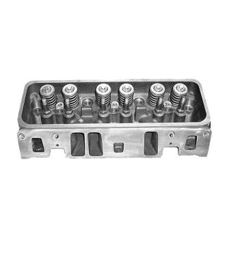 China 4.3L Aluminum Alloy Or Casting Iron Cylinder Head Assembly GM V-6 for sale