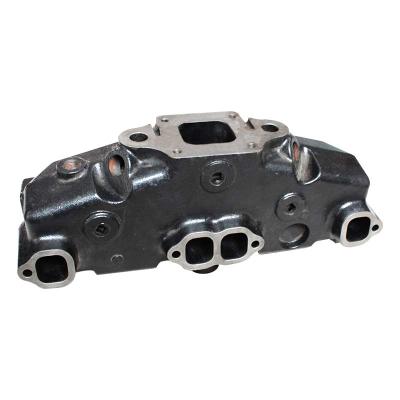 China Marine Exhaust Manifold Dry Joint Marine Exhaust Manifolds Fits Riser For Sale for sale