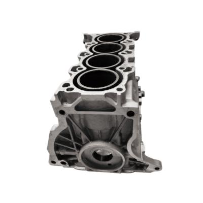 China Custom Diesel Engine OEM Diesel Engine 6bt Aluminum Cylinder Block for sale