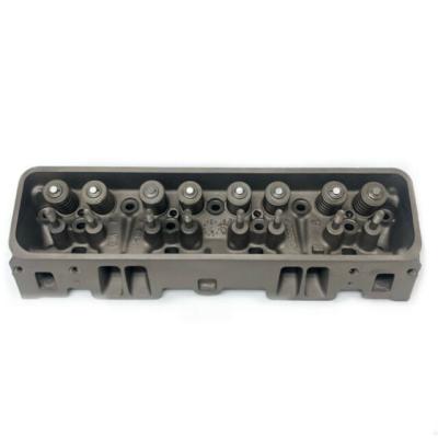 China Cast Iron GM 5.7l 350 Cylinder Head 906 Pair Genuine OEM 062 for sale