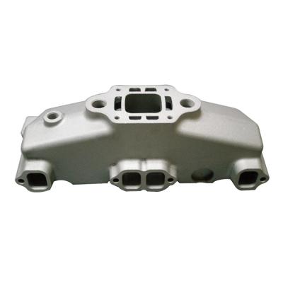 China Water Elbow For Sale Various Marine Exhaust Manifold Aluminum Marine Engine Kit for sale