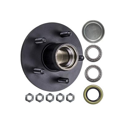 China Trailer Parts 2000 Lb 3500 Lb 4 Hitch 5 Hitch Trailer Axle Hub Service Kit for sale