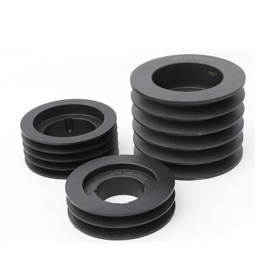 China Factory Cast Iron V Groove Belt Pulley European Standard for sale