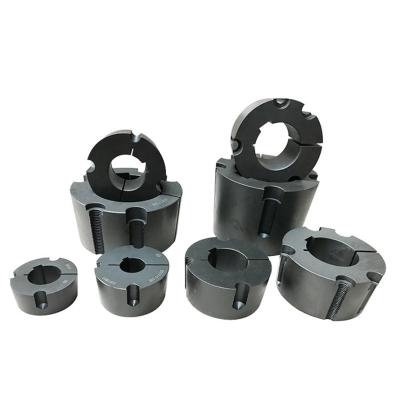 China Standard Power Transmission Taper Lock Bushings European Standard 1008 - 5050 Taper Bushing for sale