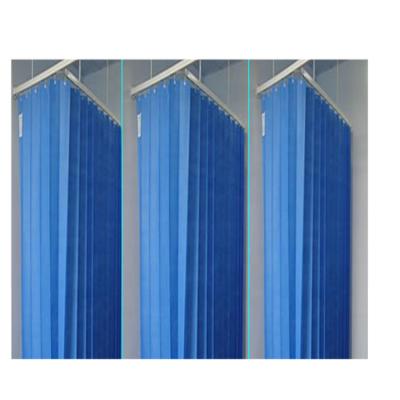 China Fold Up Factory Wholesale Hospital Curtain/Privacy Curtain/Cubicle Curtain for sale