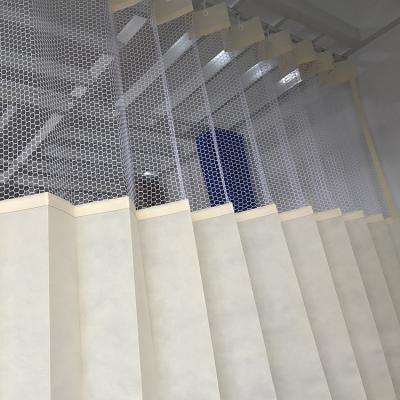 China Tear-Resistant Disposable Medical Nonwoven Curtain Treated Anti-MRSA for sale