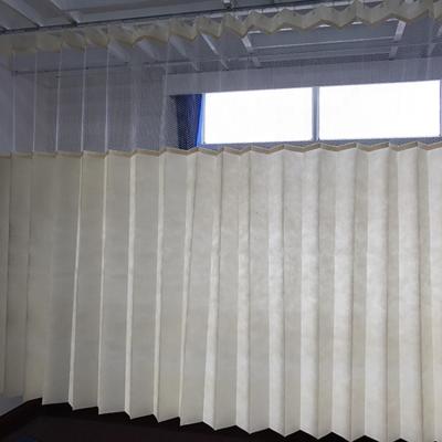 China Wholesale High Quality Custom Disposable Hospital Fire Retardant Curtain With Antimicrobial for sale