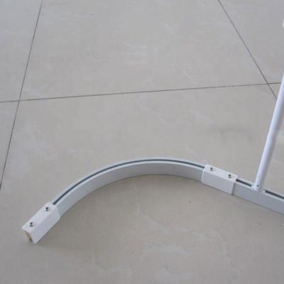 China Wholesale High Quality Anti-bacteria Factory New Structure Aluminum Alloy Rail for sale