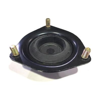 China SENTRA 2000-2016 E-Coating Steel Strut Mount Nature Rubber Replacement Suspension Parts for sale