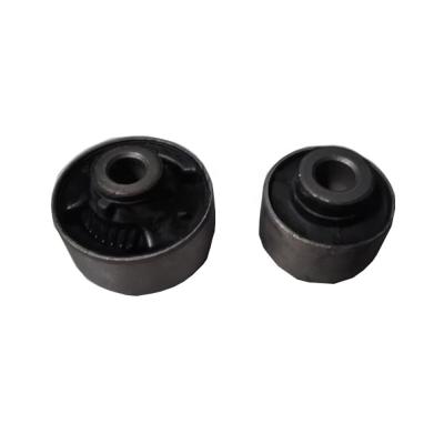 China Bushing Nature Rubber Lower Control Arm Bushing voor Nissan Suspension Rubber Part Te koop