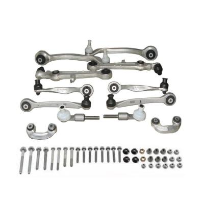 China 4E0407505BS3 Aluminum Control Arm Kit for Audi A6 C7 2004- Suspension Parts of Aluminum for sale