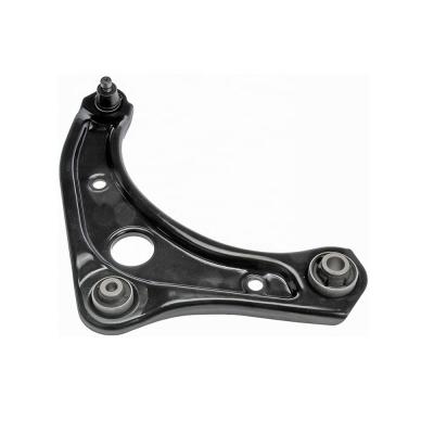 China 2012-2016 Car Accessories Auto Spare Stamped Right Front Wishbone Lower Control Arm for Nissan Sunny March Sunny N for sale