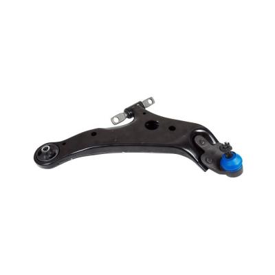 China Toyota Venza 09-16 Low MOQ Auto Parts Right Control Arm with Nature Rubber Bushing for sale